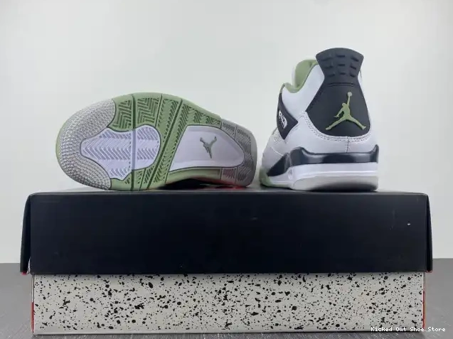 Kicked Out Shoe Store Air Seafoam Jordan WMNS AQ9129-103 4 0503